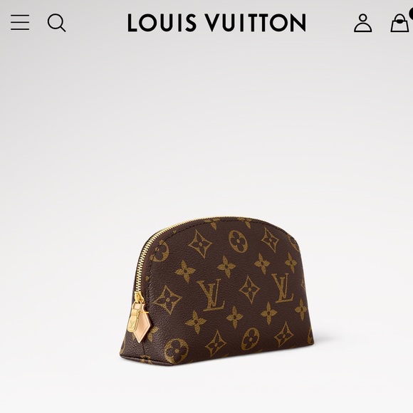 Louis Vuitton Cosmetic Pouch - Picture 1 of 12